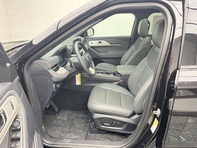 2027 Ford Explorer Active with 100A Pkg