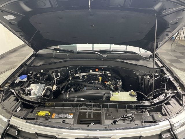 2027 Ford Explorer Active with 100A Pkg