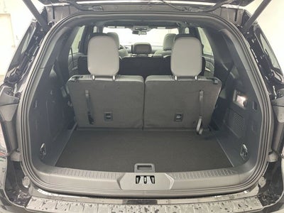 2027 Ford Explorer Active with 100A Pkg