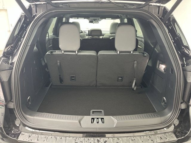 2027 Ford Explorer Active with 100A Pkg