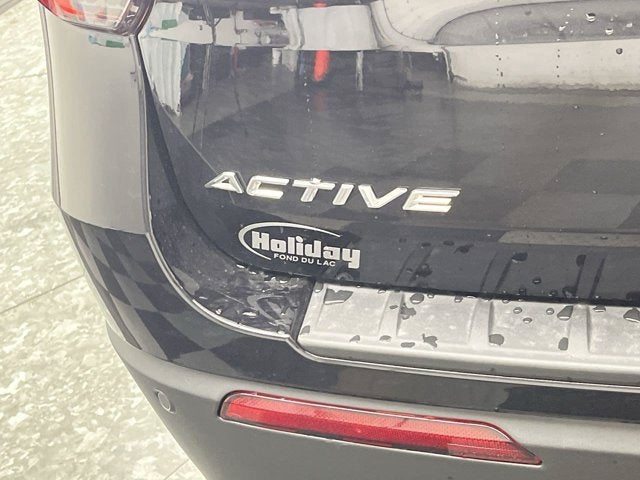2027 Ford Explorer Active with 100A Pkg