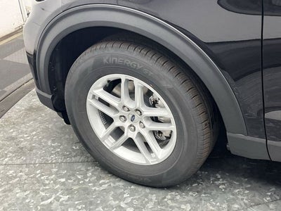 2027 Ford Explorer Active with 100A Pkg