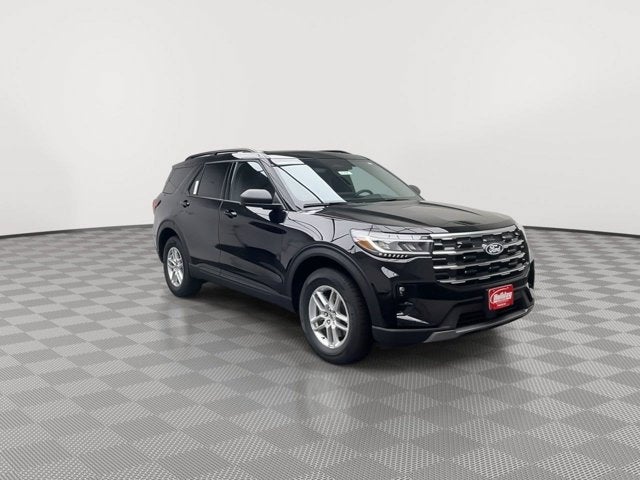 2027 Ford Explorer Active with 100A Pkg