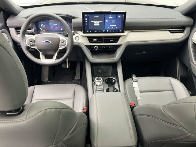 2027 Ford Explorer Active with 100A Pkg