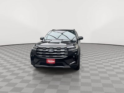 2027 Ford Explorer Active with 100A Pkg