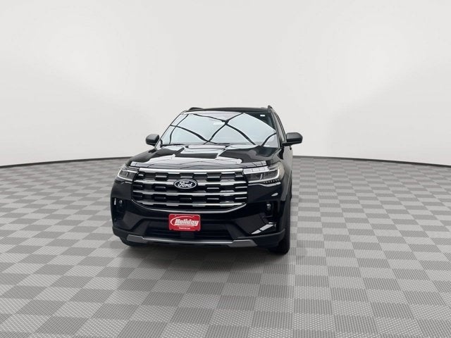 2027 Ford Explorer Active with 100A Pkg
