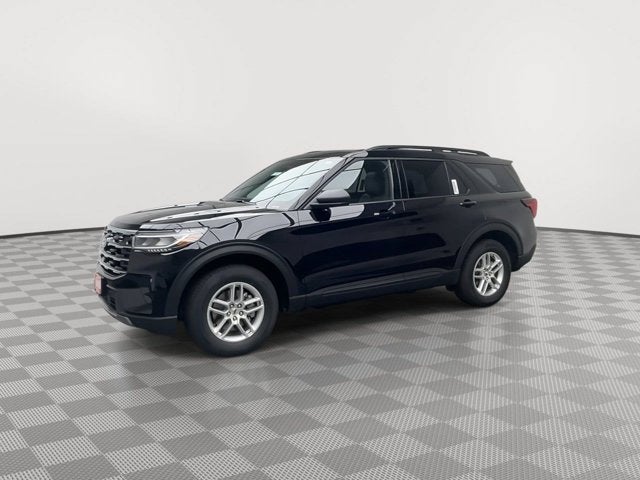 2027 Ford Explorer Active with 100A Pkg