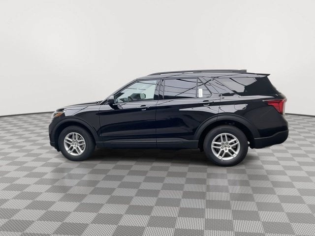 2027 Ford Explorer Active with 100A Pkg