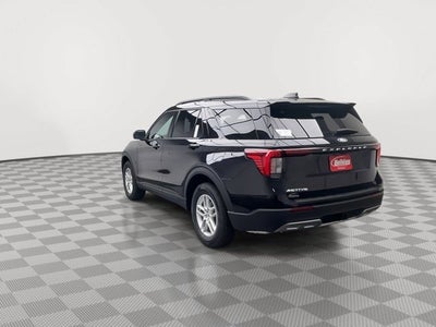 2027 Ford Explorer Active with 100A Pkg
