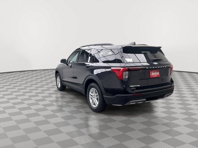 2027 Ford Explorer Active with 100A Pkg