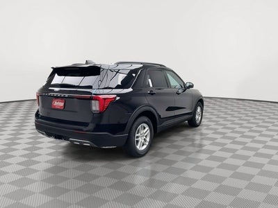 2027 Ford Explorer Active with 100A Pkg