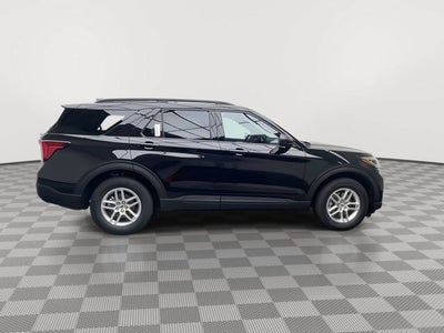 2027 Ford Explorer Active with 100A Pkg
