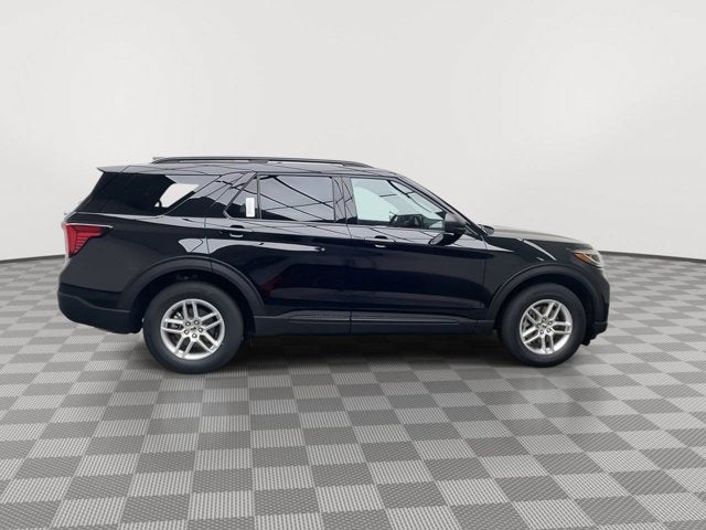 2027 Ford Explorer Active with 100A Pkg