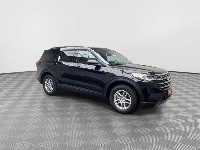 2027 Ford Explorer Active with 100A Pkg