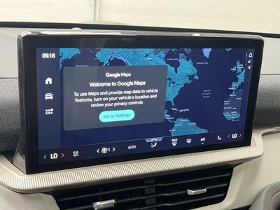 2027 Ford Explorer Active with 100A Pkg