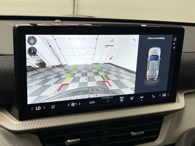 2027 Ford Explorer Active with 100A Pkg