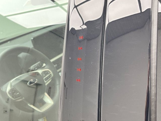 2027 Ford Explorer Active with 100A Pkg