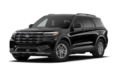 2027 Ford Explorer Active with 100A Pkg