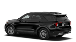 2027 Ford Explorer Active with 100A Pkg