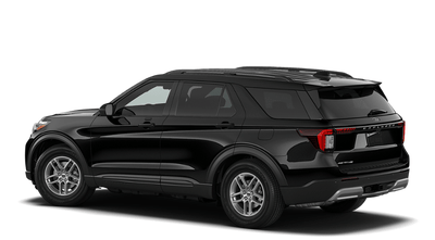 2027 Ford Explorer Active with 100A Pkg