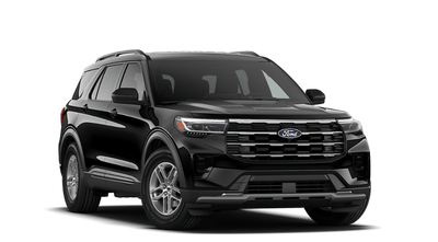 2027 Ford Explorer Active with 100A Pkg