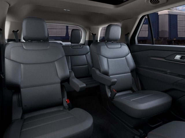 2027 Ford Explorer Active with 200A Pkg