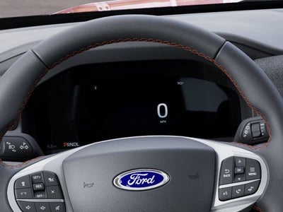 2027 Ford Explorer Active with 200A Pkg