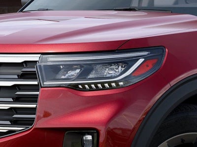 2027 Ford Explorer Active with 200A Pkg