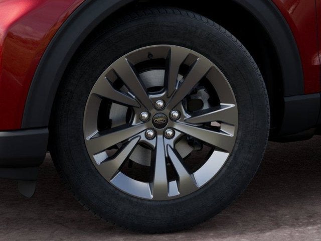 2027 Ford Explorer Active with 200A Pkg