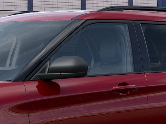 2027 Ford Explorer Active with 200A Pkg