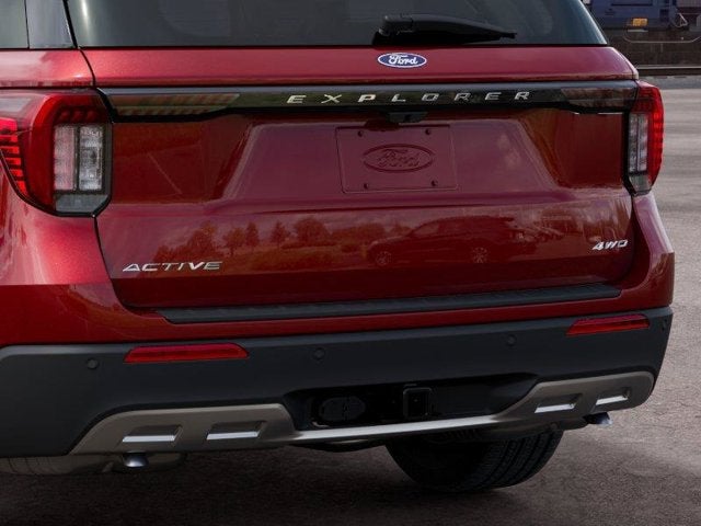 2027 Ford Explorer Active with 200A Pkg