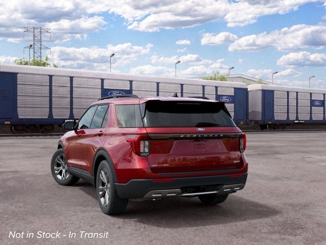 2027 Ford Explorer Active with 200A Pkg