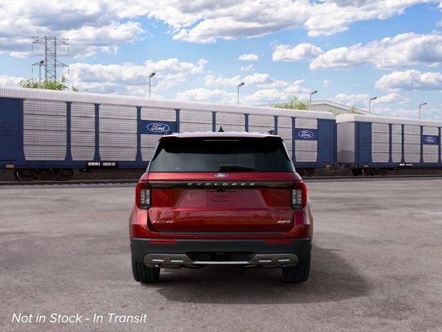 2027 Ford Explorer Active with 200A Pkg