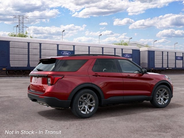 2027 Ford Explorer Active with 200A Pkg