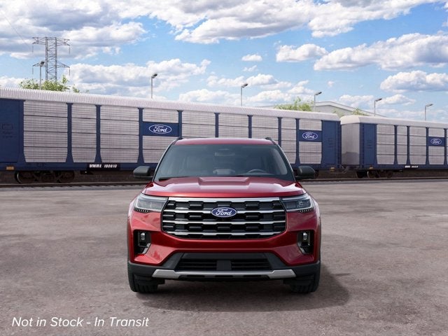2027 Ford Explorer Active with 200A Pkg