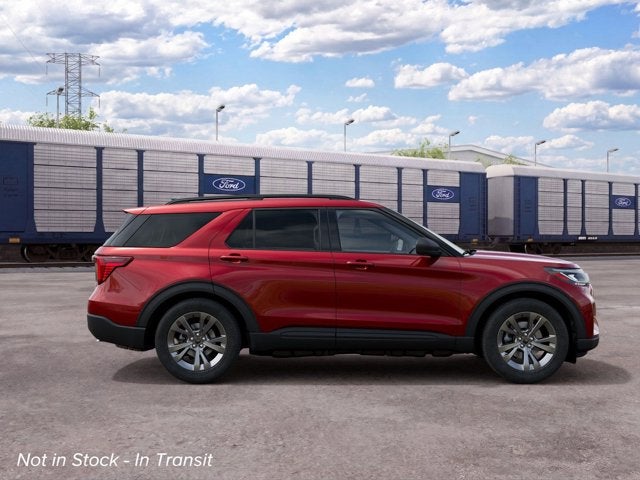 2027 Ford Explorer Active with 200A Pkg
