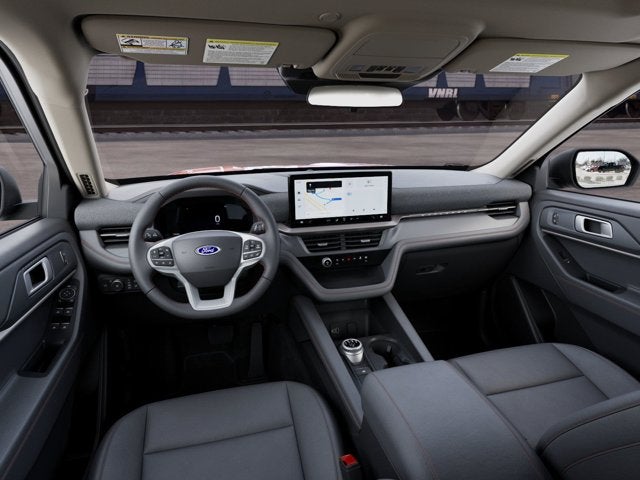 2027 Ford Explorer Active with 200A Pkg
