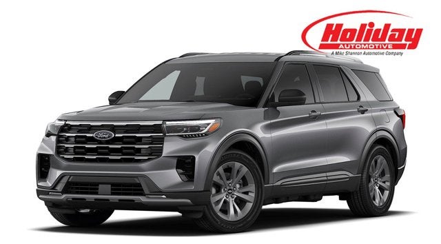 2026 Ford Explorer Active with 200A Pkg