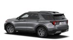 2026 Ford Explorer Active with 200A Pkg