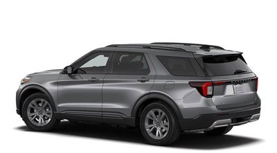 2026 Ford Explorer Active with 200A Pkg