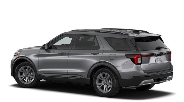 2026 Ford Explorer Active with 200A Pkg
