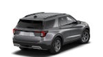 2026 Ford Explorer Active with 200A Pkg