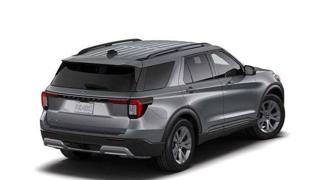 2026 Ford Explorer Active with 200A Pkg