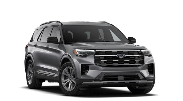 2026 Ford Explorer Active with 200A Pkg