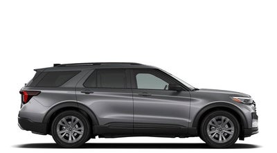 2026 Ford Explorer Active with 200A Pkg