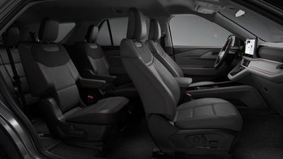 2026 Ford Explorer Active with 200A Pkg