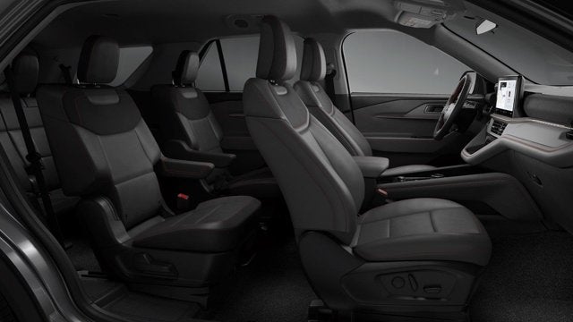 2026 Ford Explorer Active with 200A Pkg