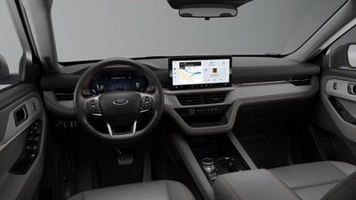 2026 Ford Explorer Active with 200A Pkg