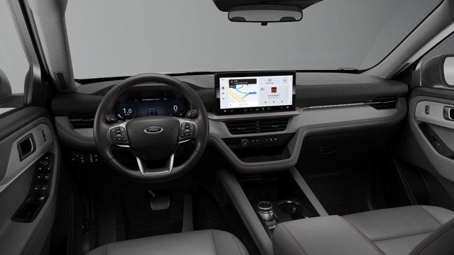 2026 Ford Explorer Active with 200A Pkg