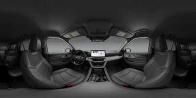 2026 Ford Explorer Active with 200A Pkg